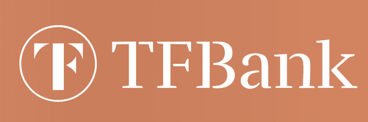 TF Bank logotyp